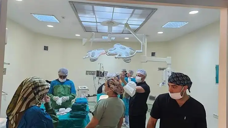 Eruh İlçemizde 55 Yıl Sonra Bir İlk!