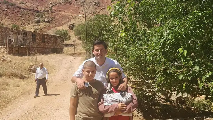 Eruh Kaymakamı Şenay, Takdir Topluyor