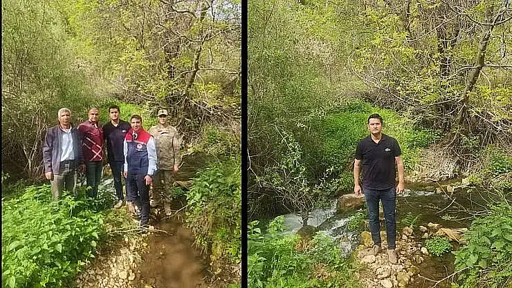 Eruh'ta Mişar Ovası Sulama Projesi İçin Başvuru Yapıldı