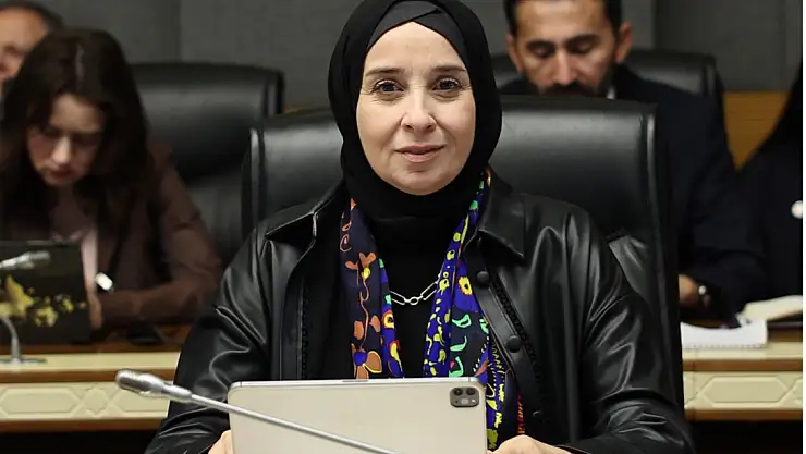 Esen, Kadına Şiddeti Araştıran Komisyonu Terketmek İstedi