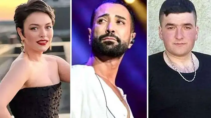Ezgi Mola'ya Destek Veren Tan Taşçı'ya Musa Orhan'a Hakaretten Ceza!