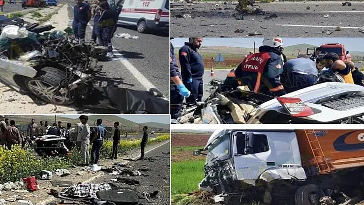 Feci Kaza: Eşi ve 2 Çocuğuyla Birlikte Hayatını Kaybetti