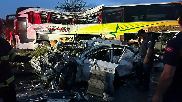 Feci Kazada Hayatını Kaybedenlerin Kimlikleri Belli Oldu
