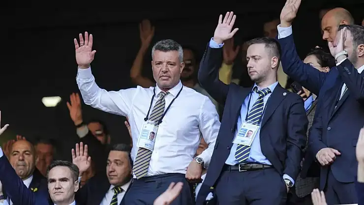 Fenerbahçe Başkanı Saran'dan Derbi Öncesi Özel Prim Hamlesi