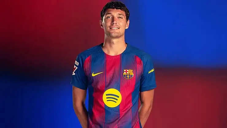 Fenerbahçe'den Savunmaya Dev Takviye Hamlesi: Hedef Barcelona'lı Andreas Christensen