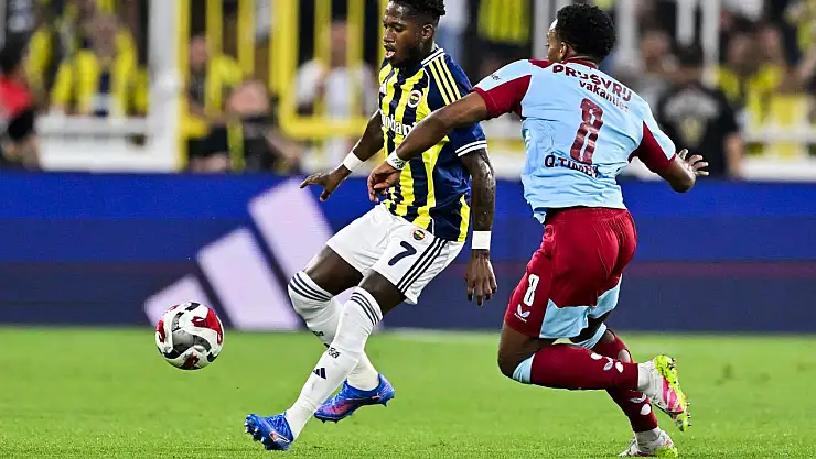 Fenerbahçe, Feyenoord'u 5-2 yenip Şampiyonlar Ligi play-off turuna yükseldi