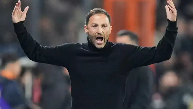 Fenerbahçe'nin Teknik Direktörü Domenico Tedesco'dan Galatasaray sorusuna flaş cevap