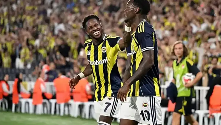 Fenerbahçe'nin UEFA Avrupa Ligi Fikstürü Açıklandı