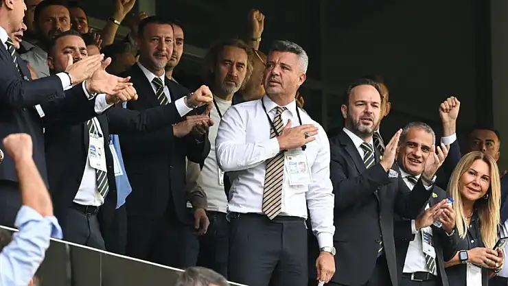 Fenerbahçe'nin Yeni Başkanı Sadettin Saran'ın Bilinmeyen Adı