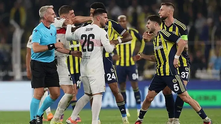 Fenerbahçe-Stuttgart Maçında Irkçılık İddiası: Alman Kulübünden Sert Açıklama