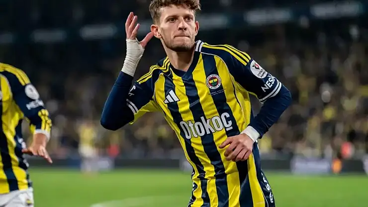 Fenerbahçe, Szymanski'yi Satıyor