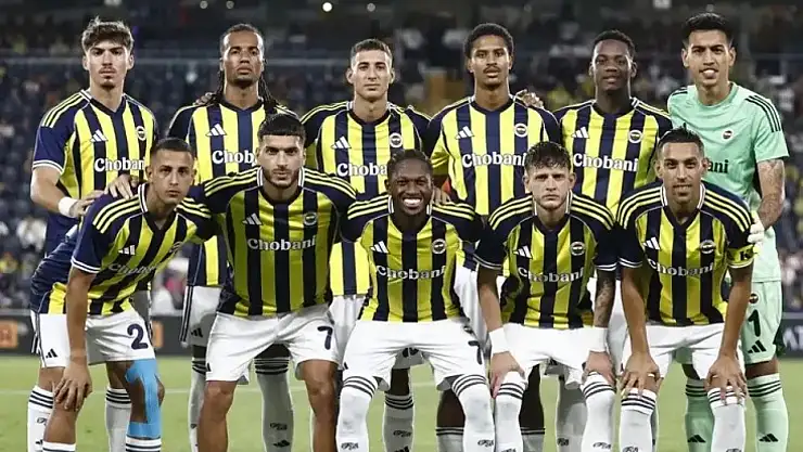 Fenerbahçe'ye iki müjdeli haber geldi