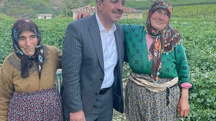 FEVZİ SEVGİLİ KADİM ŞEHİR ERDOĞAN DİYECEK