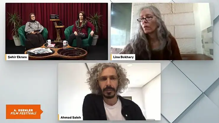 Filistin Sineması Devrimin Sesini Duyuruyor