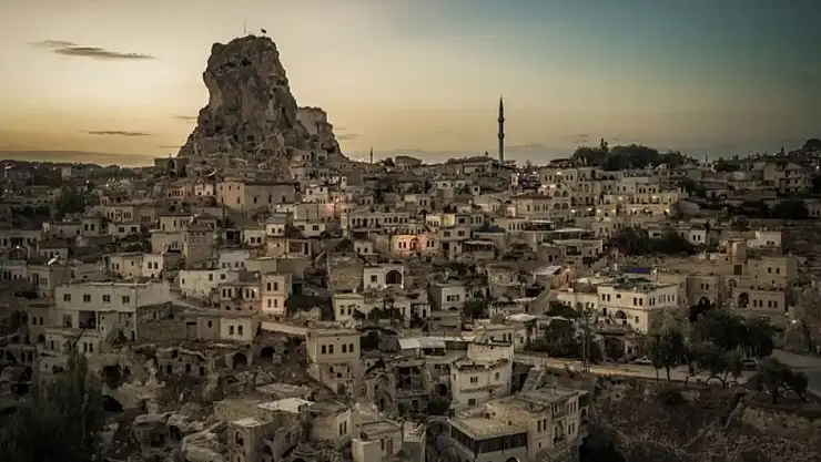 Forbes'un 'Dünyanın En Güzel 50 Köyü' listesine Türkiye'den Bir Köy Girdi