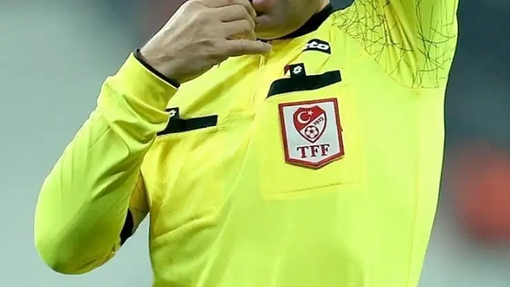 Galatasaray-Beşiktaş derbisinin hakemi Yasin Kol oldu