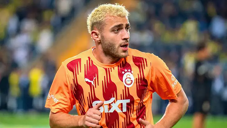 Galatasaray'da Barış Alper Yılmaz Kararı: Kayserispor Maç Kadrosuna Alınmadı