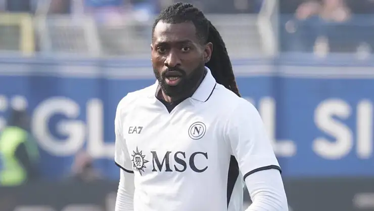 Galatasaray'dan Rakiplerine Büyük Çalım: Zambo Anguissa Radarında