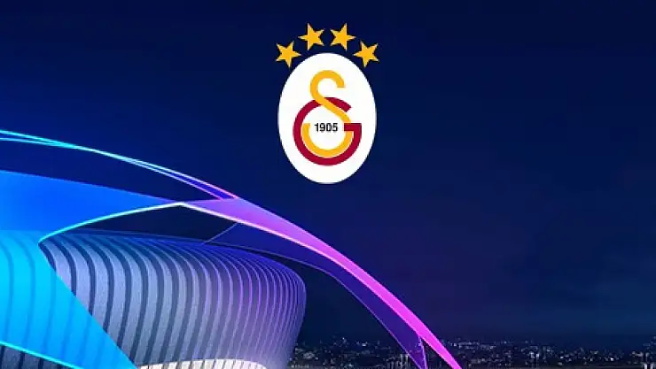 Galatasaray'ın Şampiyonlar Ligi Maçı TRT 1'de Şifresiz Yayınlanacak