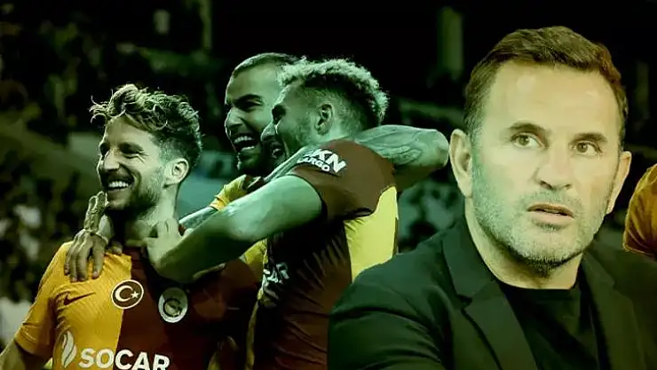 Galatasaray, Şampiyonlar Ligi Play-Off'u İçin Avantajı Kaptı!