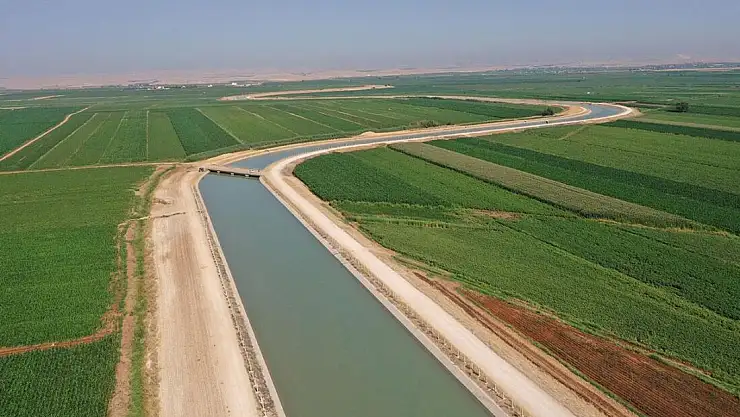 GAP'tan Siirt Dahil 9 Şehre 496 Milyar TL'lik Destek!