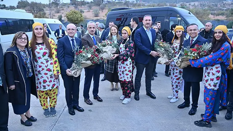 Gaziantep'e Yüksek Hızlı Tren Müjdesi!