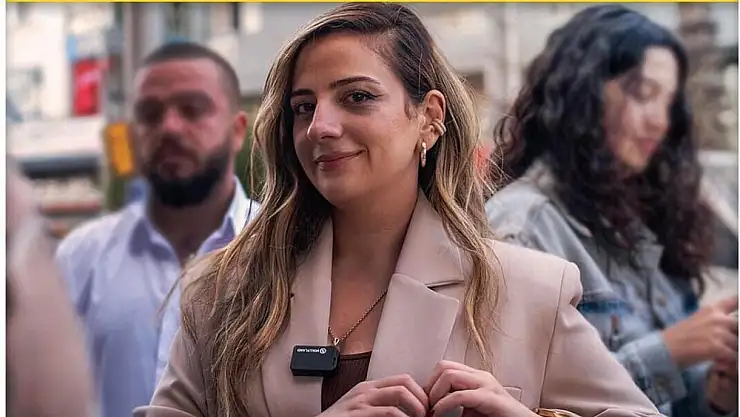 Genç Avukat Hemşerimiz Kadriye Aslı Göncü, Antalya'da İyi Parti'nin Popülaritesini Artırdı