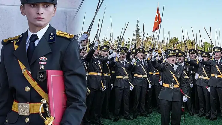 Genç Teğmenlerin Kılıçlı Yeminleri AK Parti'nin Gündeminden Düşmüyor!