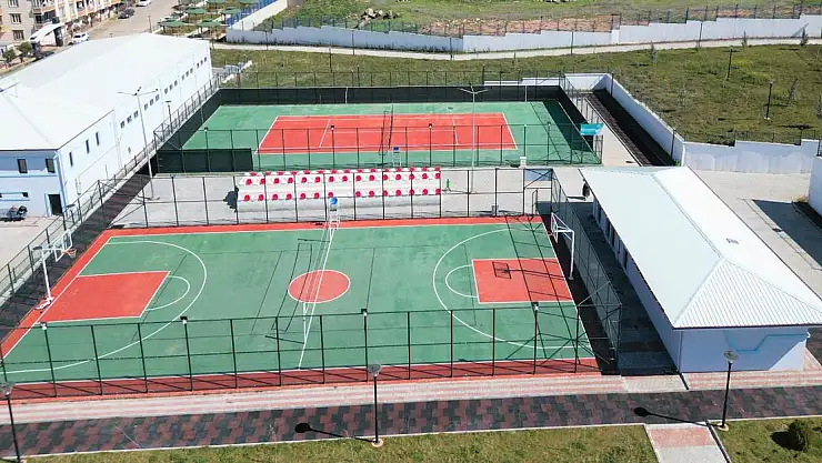 Gençlik Spor Parkı, Sporseverlerin Gözdesi Oldu