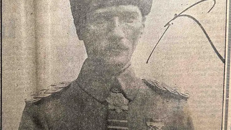 General Mustafa Kemal, 6 Mart 1916, Siirt...