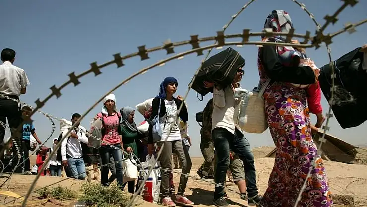 Göç İdaresi Başkanlığının Türkiye'deki Sığınmacı Sayısıyla İlgili Açıklaması