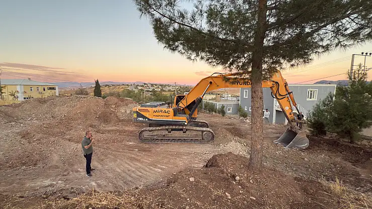 Gökçebağ'da Kapalı Spor Salonu Projesinin Temeli Atıldı