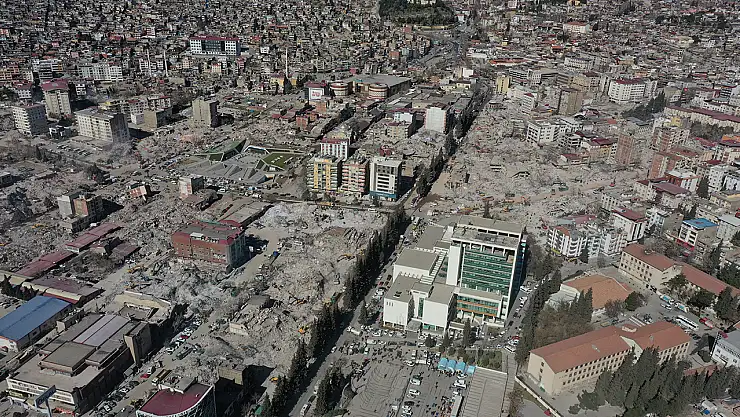 Google, Kahramanmaraş Depremleri İçin Erken Uyarı Gönderemediğini Kabul Etti