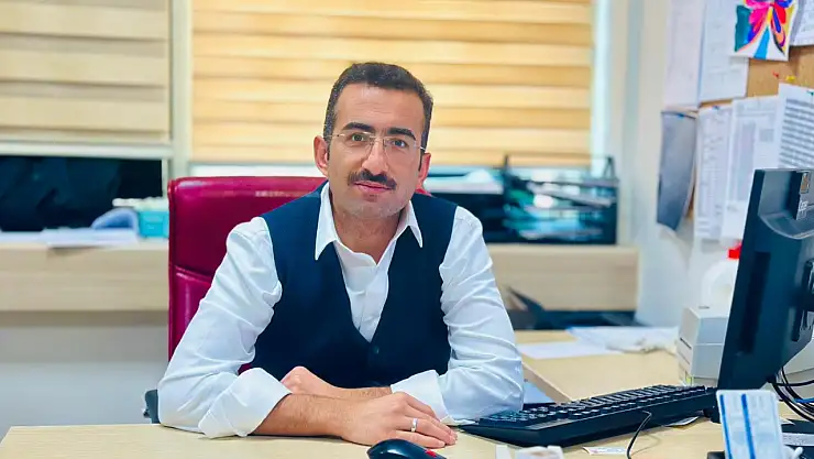Göz Hastalıkları Uzmanı Op. Dr. Zafer Yıldırım, Siirt Eğitim ve Araştırma Hastanesi'nde Hasta Kabulüne Başladı