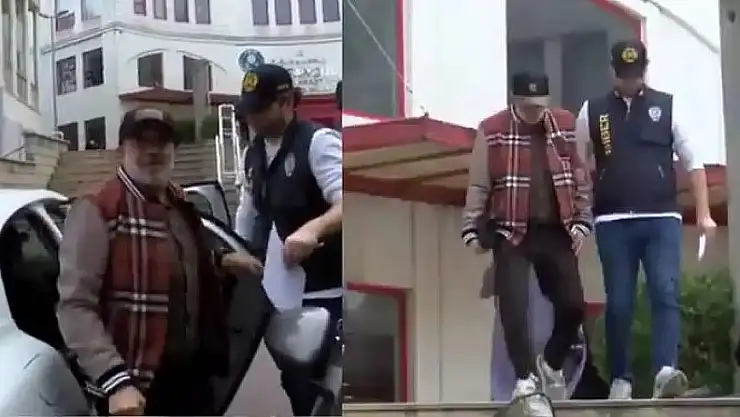 Gözaltına alınan Murat Sancak Adliyeye Sevk Edildi!