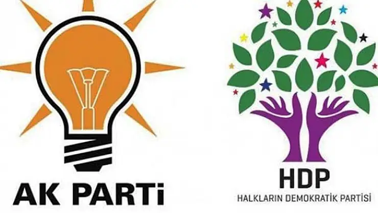 SİİRT'TE AK PARTİ'NİN ARDINDAN GÖZLER HDP'YE ÇEVRİLMİŞ DURUMDA