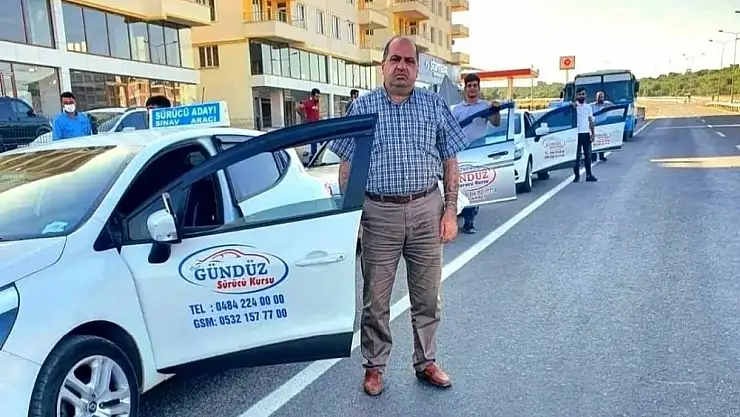Gündüz Sürücü Kursu, Kontenjan Arttırdı