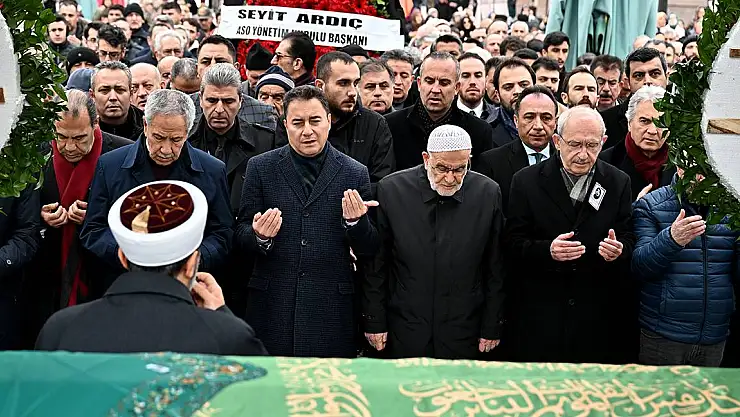 Güner Babacan Son Yolculuğuna Uğurlandı