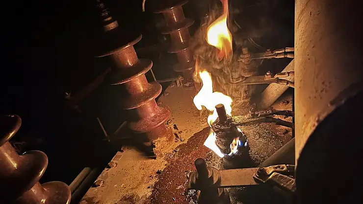 Güneydoğu'da Her Gün 2'den Fazla Trafo Yanıyor!