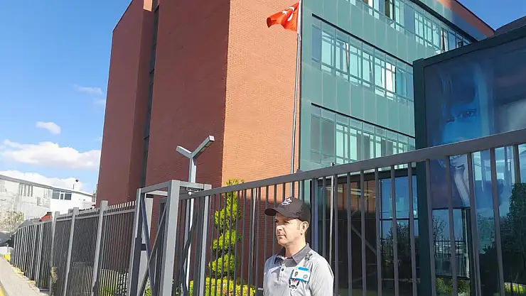 GÜSOD Başkanı Turgay Şahan:Eğitim Kurumlarında Özel Güvenlik Görevlisi Şart!