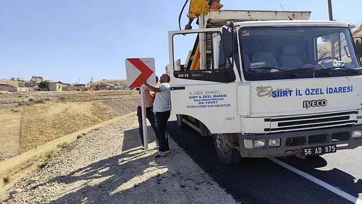 Haberimiz Ses Getirdi: Atabağı'nda Yol Güvenliği İçin İlk Adım Atıldı