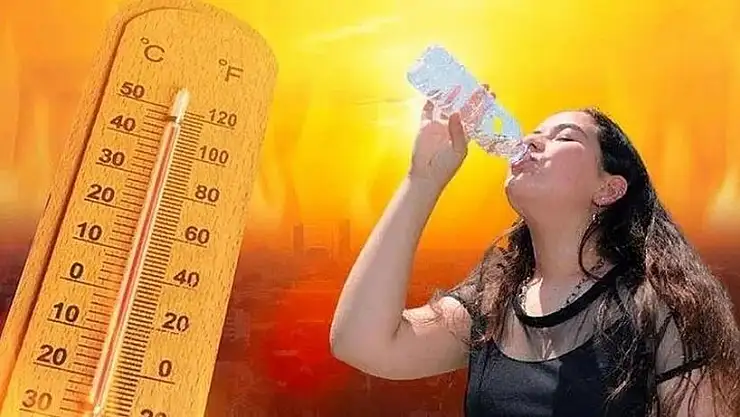 Hafta Sonu İtibariyle Sıcaklıklar Düşüşe Geçecek