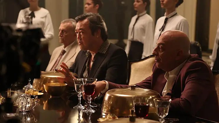 'Hain' Filmi Bu Cuma Vizyonda