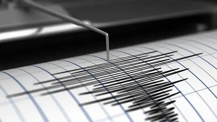 Hakkari'nin Şemdinli İlçesinde 4.4 Büyüklüğünde Deprem