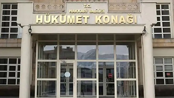 Hakkari'de 15 Günlük Yasak Kararı: Gerekçeler Arasında Koronavirüs de Var!