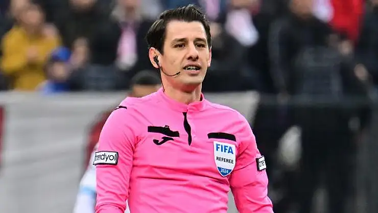 Halil Umut Meler, 2024 Avrupa Futbol Şampiyonası'nda Görev Alacak