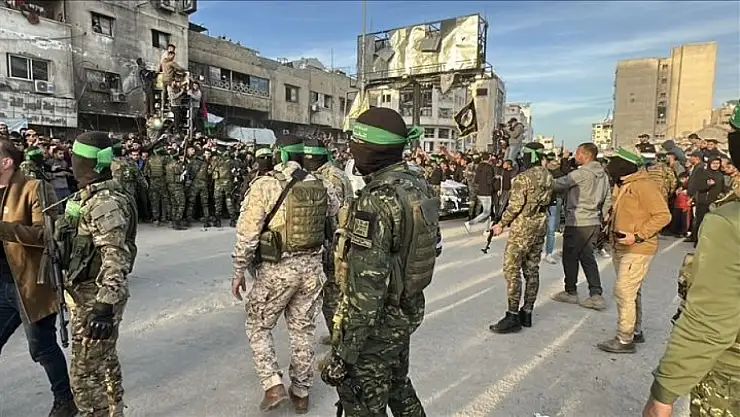 Hamas, Gazze Yönetimini Geçici Olarak Bağımsız Komiteye Devretmeyi Kabul Etti