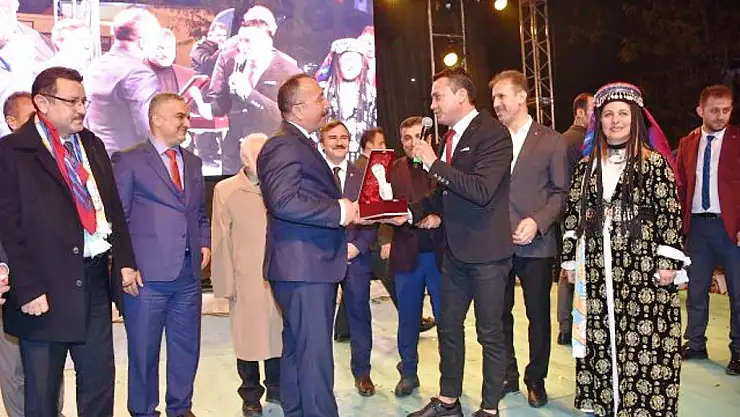 Hamsi Festivali İle Pekiştirilen Kardeşlik, Sadece Siirt-Trabzon Değil, Türkiye'nin 81 İli Tüm Üniteleriyle Kardeş