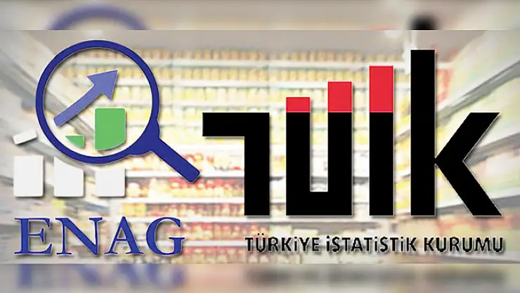 Hangisi Doğru! Yıllık Enflasyon ENAG'a Göre Yüzde 109,01 TÜİK'e Göre 39.56.