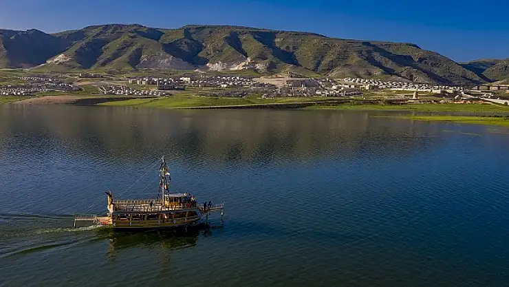 HASANKEYF BELEDİYE BAŞKANLIĞINCA TEKNE HATTI KİRALAMA İHALESİ YAPILACAK